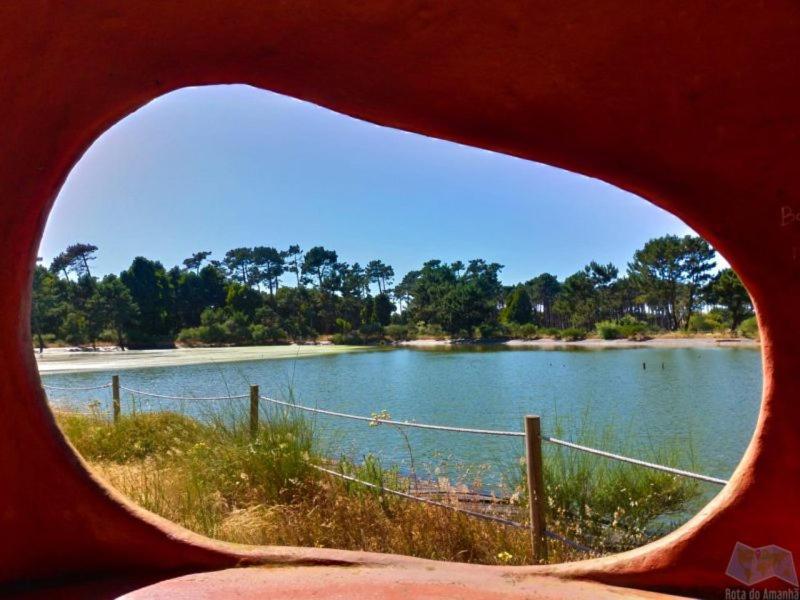Aromas Flavors Tours Esmoriz Beach Apartment Bagian luar foto