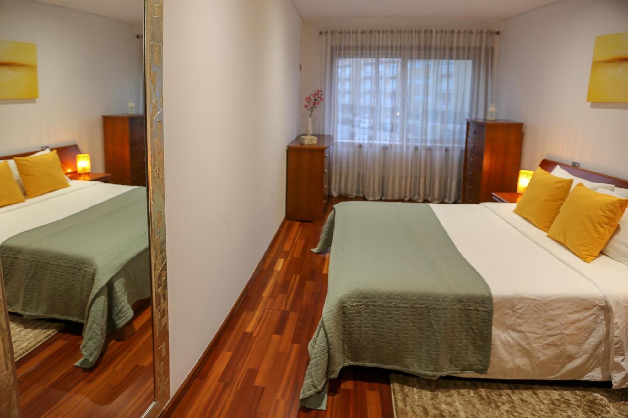 Aromas Flavors Tours Esmoriz Beach Apartment Bagian luar foto