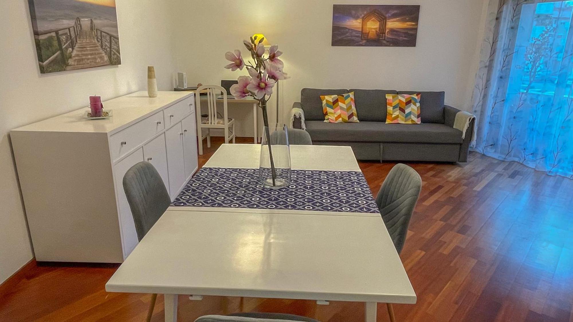 Aromas Flavors Tours Esmoriz Beach Apartment Bagian luar foto