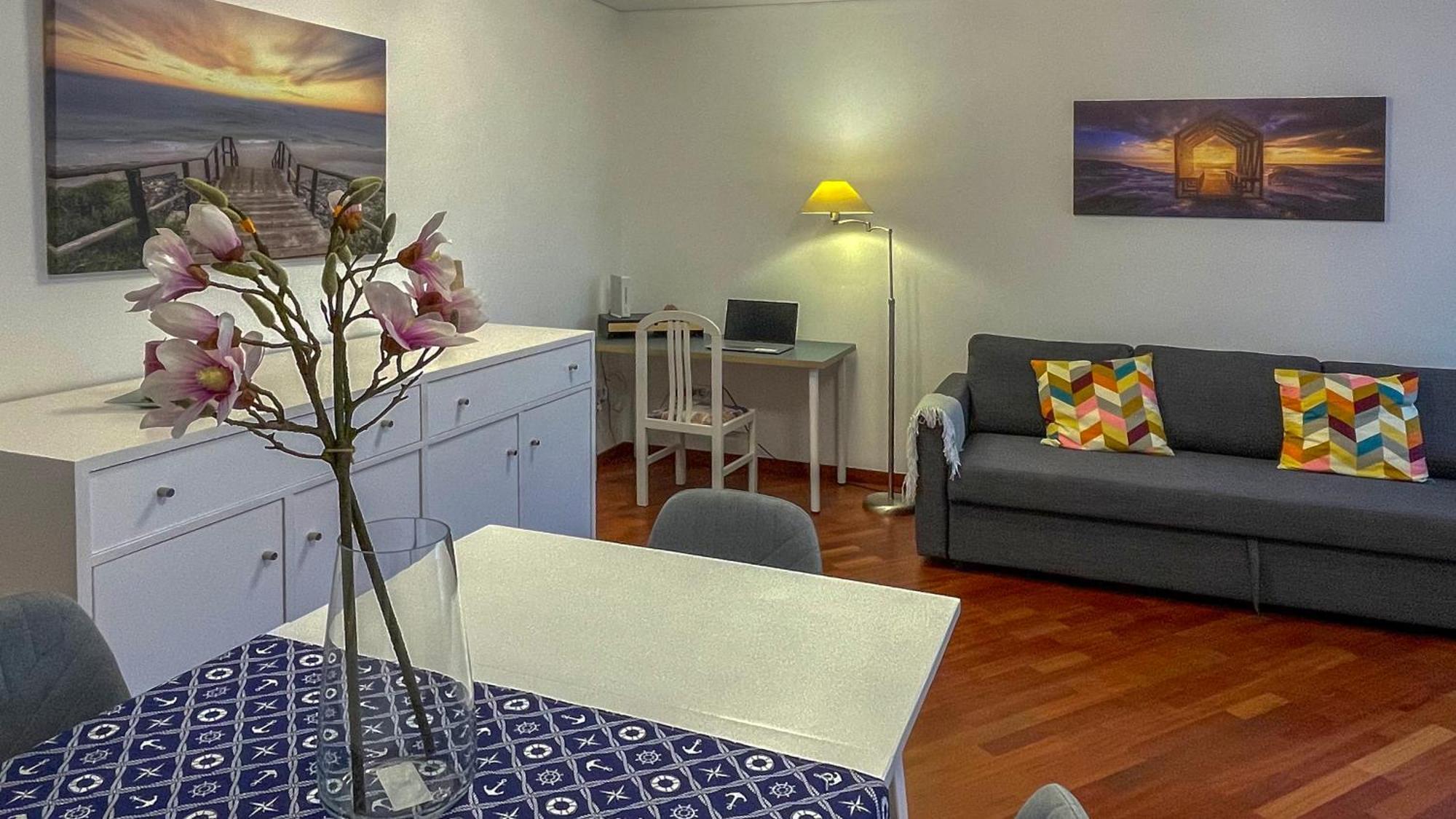Aromas Flavors Tours Esmoriz Beach Apartment Bagian luar foto