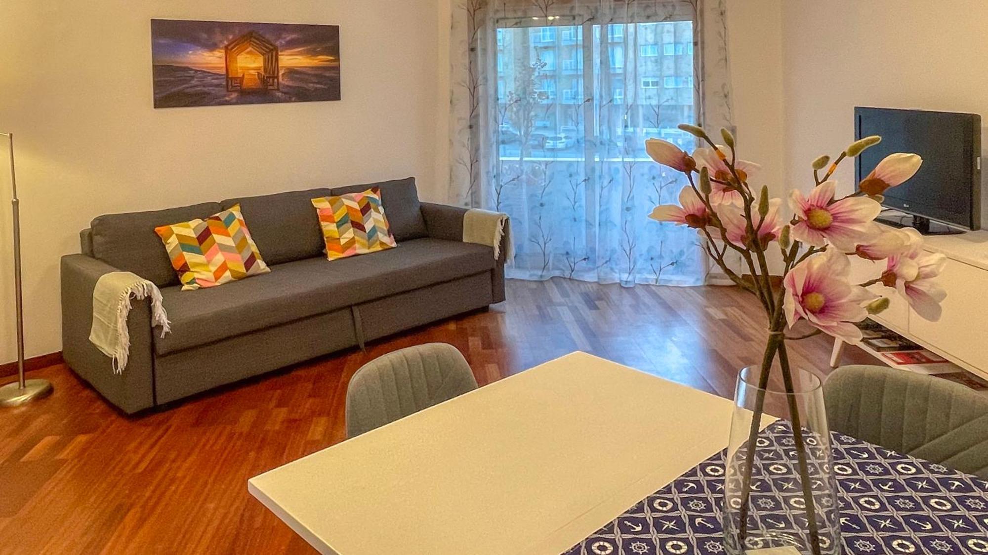 Aromas Flavors Tours Esmoriz Beach Apartment Bagian luar foto