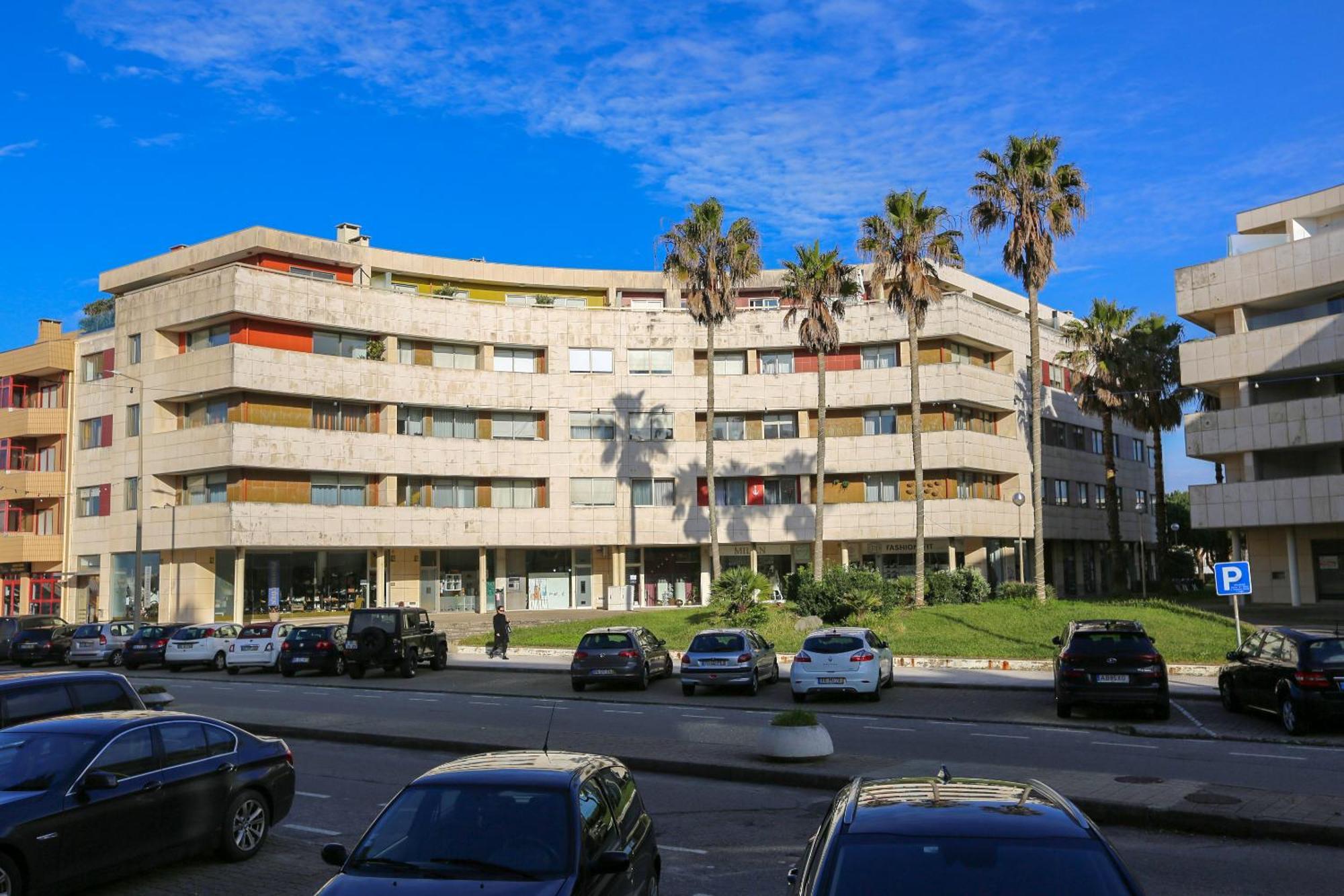 Aromas Flavors Tours Esmoriz Beach Apartment Bagian luar foto