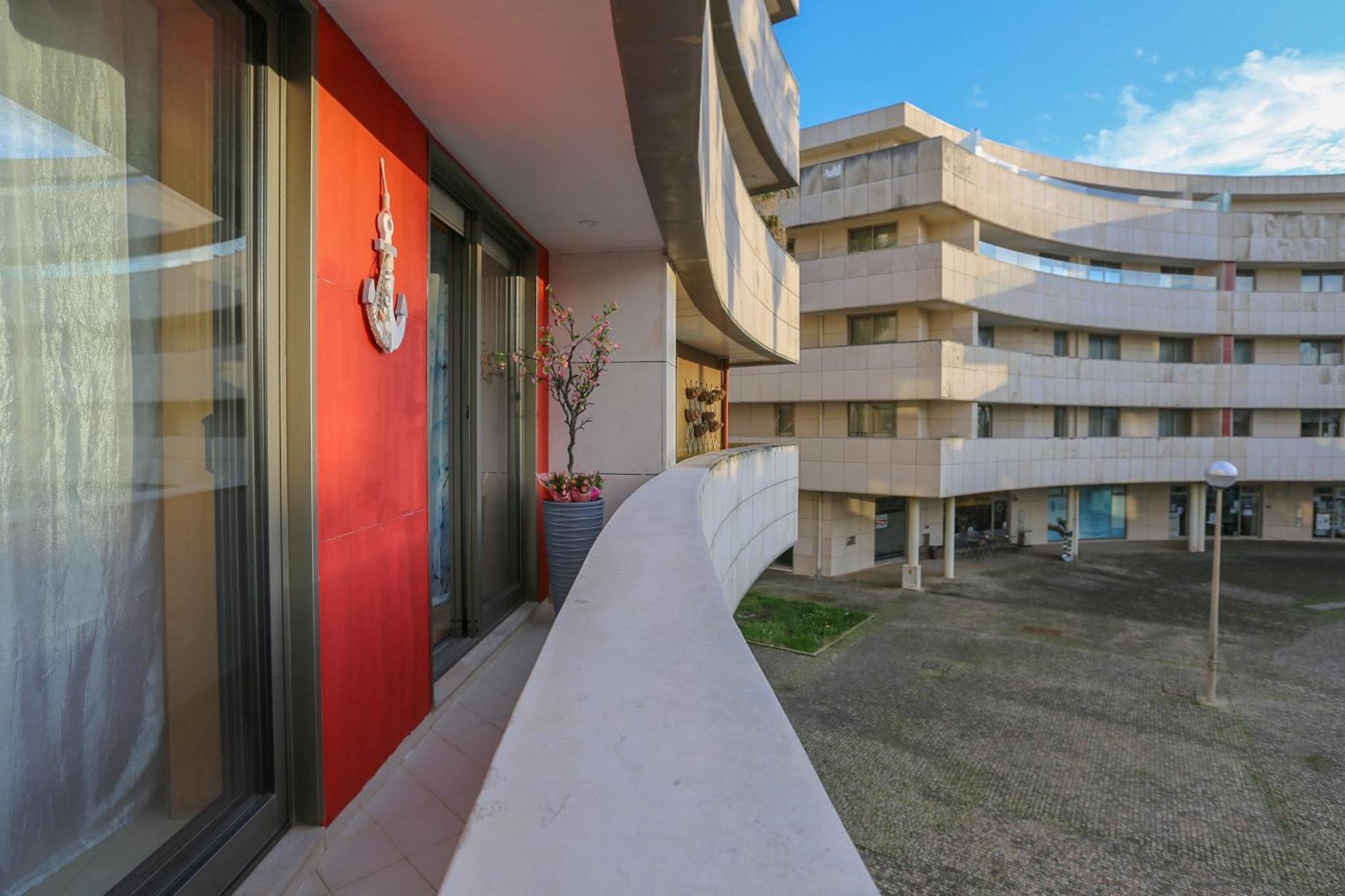 Aromas Flavors Tours Esmoriz Beach Apartment Bagian luar foto