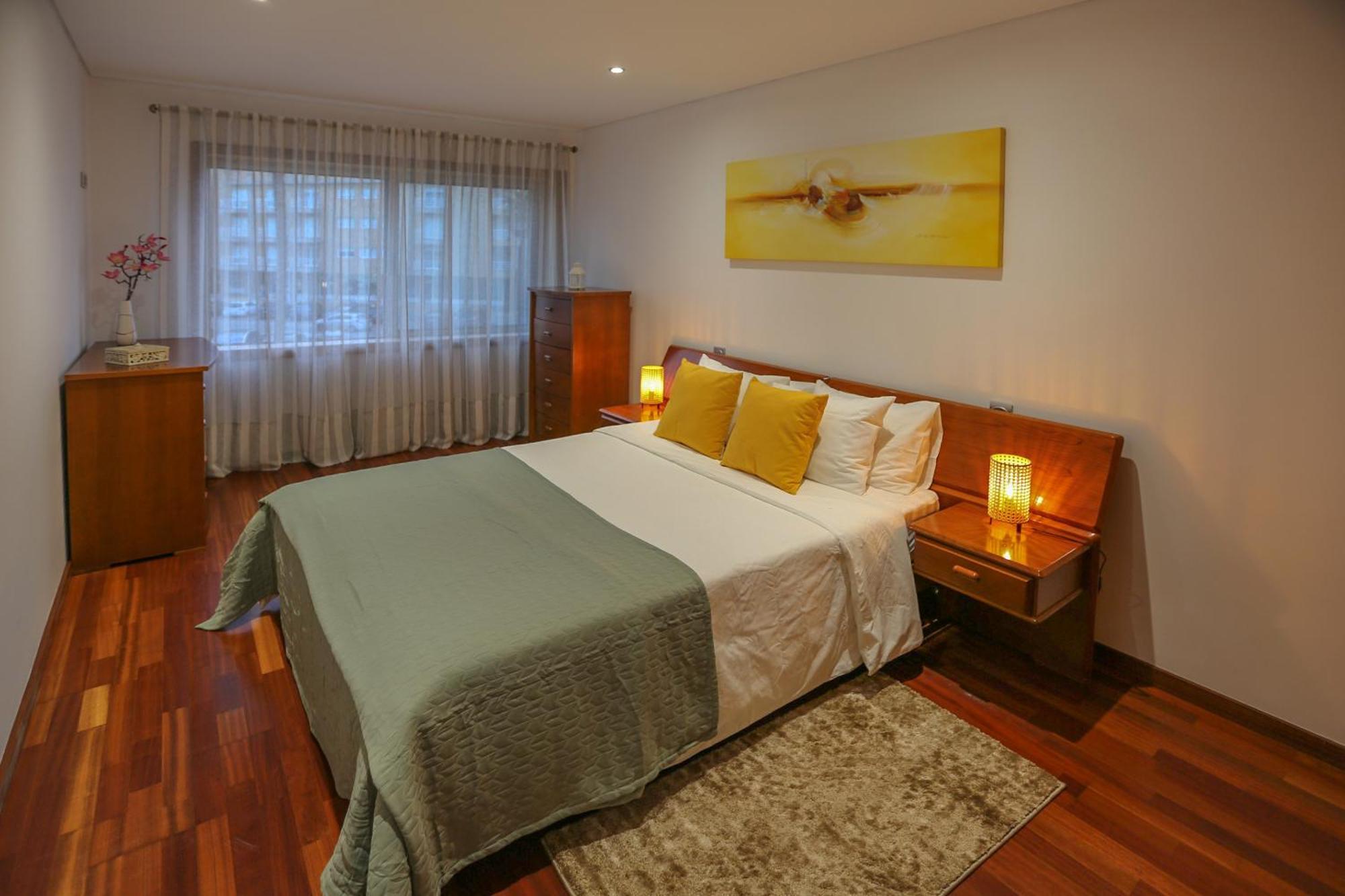 Aromas Flavors Tours Esmoriz Beach Apartment Bagian luar foto