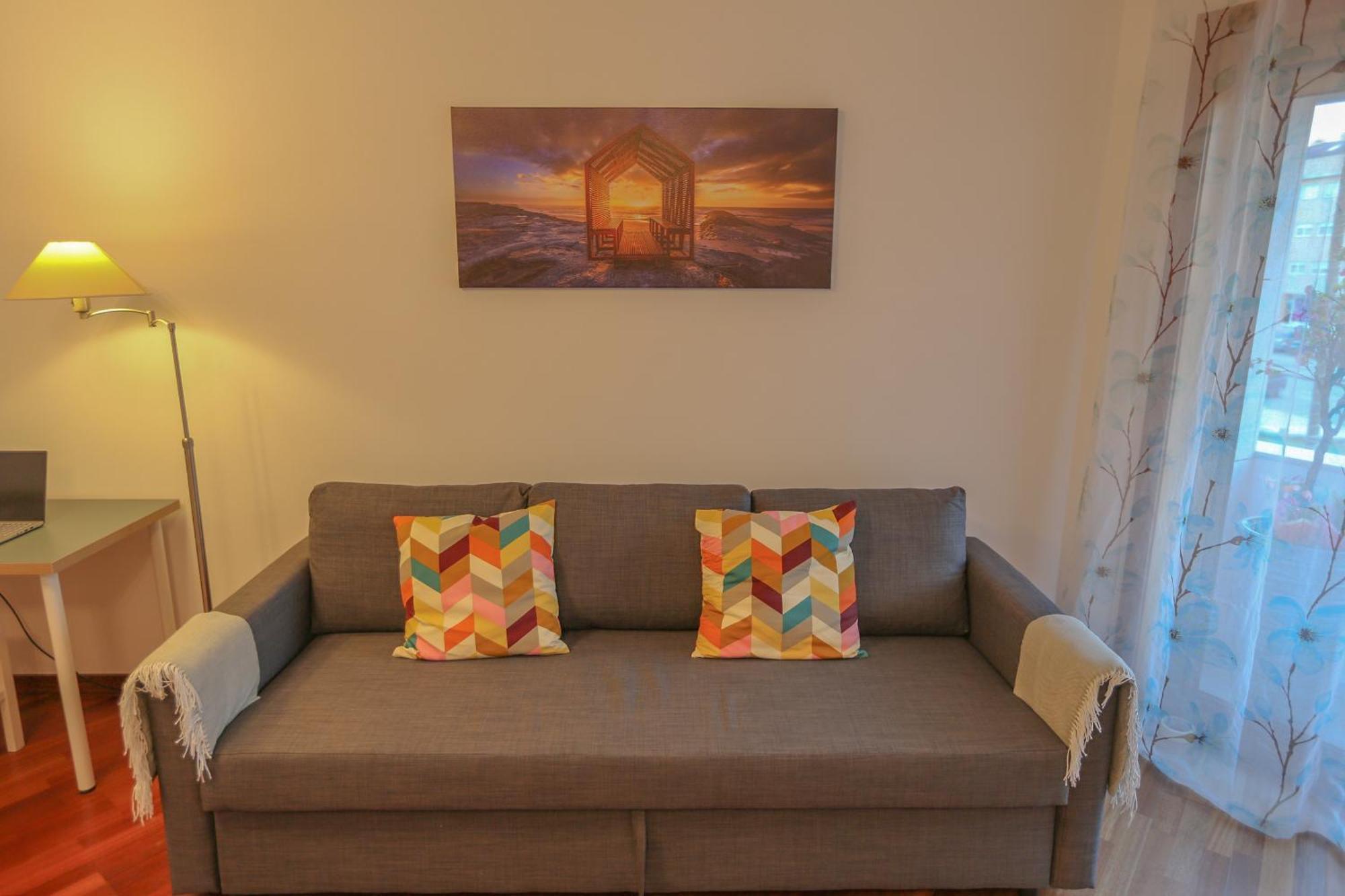 Aromas Flavors Tours Esmoriz Beach Apartment Bagian luar foto