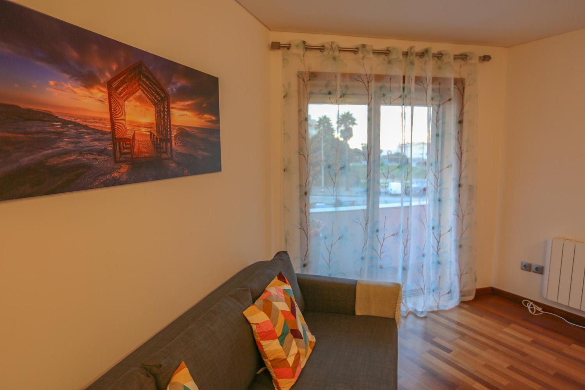 Aromas Flavors Tours Esmoriz Beach Apartment Bagian luar foto