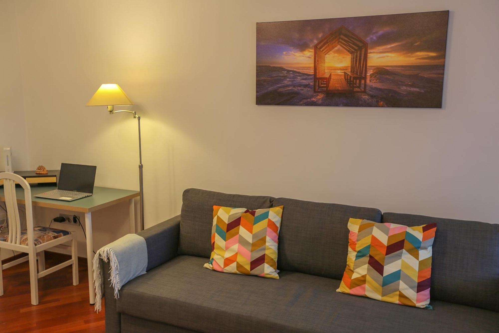 Aromas Flavors Tours Esmoriz Beach Apartment Bagian luar foto
