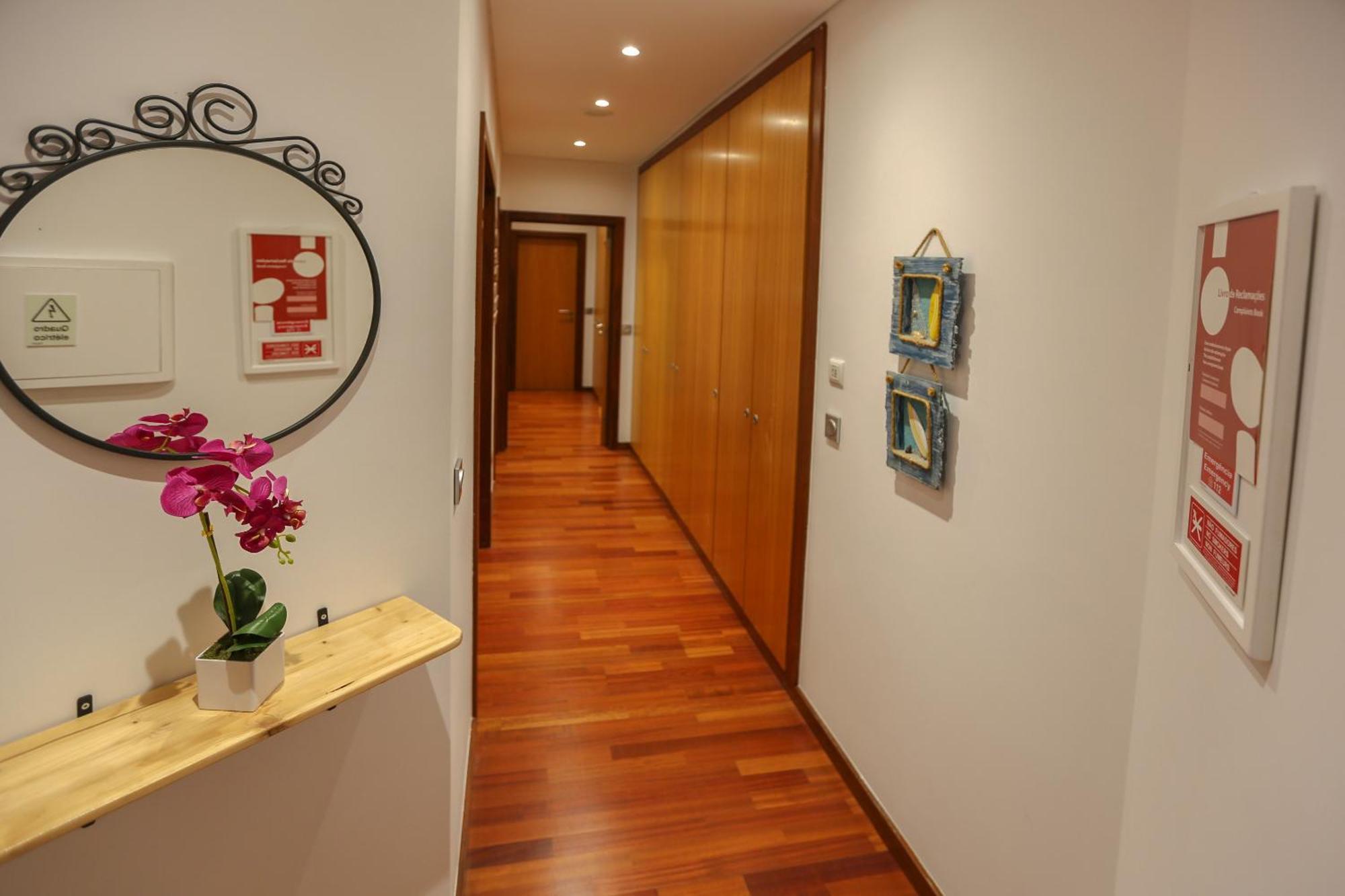 Aromas Flavors Tours Esmoriz Beach Apartment Bagian luar foto